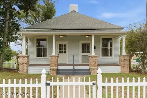 817 39th Ave, Gulfport, MS 39501