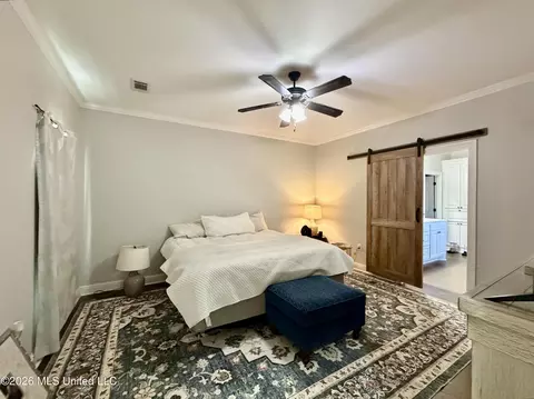 Bedroom - 736 Hartwood Cv, Brandon, MS 39042 photo 1 of 3