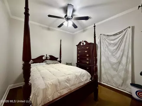 Bedroom - 736 Hartwood Cv, Brandon, MS 39042 photo 3 of 3