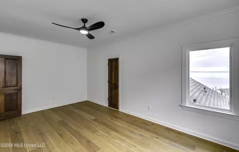 Bedroom - 1418 Windrose Dr, Brandon, MS 39047 photo 9 of 13