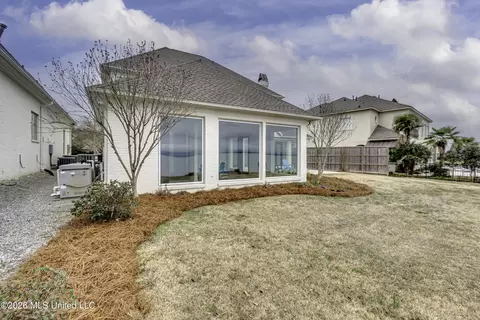 Exterior - 1418 Windrose Dr, Brandon, MS 39047 photo 13 of 14