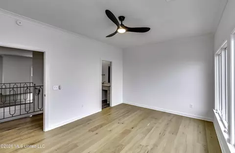 Bedroom - 1418 Windrose Dr, Brandon, MS 39047 photo 11 of 13