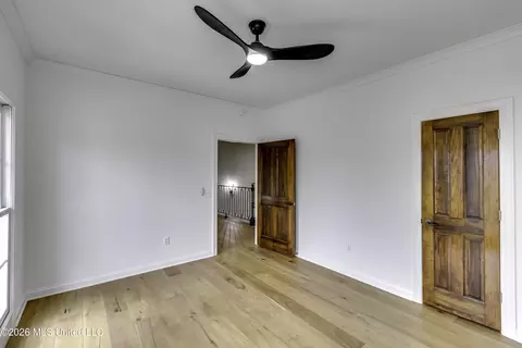 Bedroom - 1418 Windrose Dr, Brandon, MS 39047 photo 4 of 13
