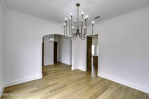Dining - 1418 Windrose Dr, Brandon, MS 39047 photo 3 of 4
