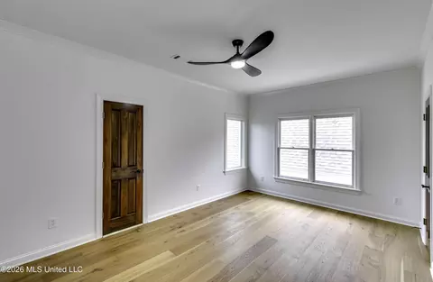 Bedroom - 1418 Windrose Dr, Brandon, MS 39047 photo 6 of 13