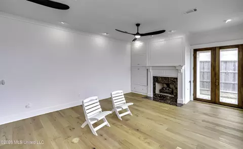 Living - 1418 Windrose Dr, Brandon, MS 39047 photo 4 of 5