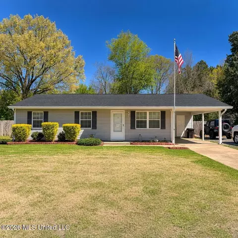 416 Gatewood Dr, Pearl, MS 39208