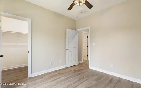 Bedroom - 190 Rowell Rd, Coldwater, MS 38618 photo 1 of 1