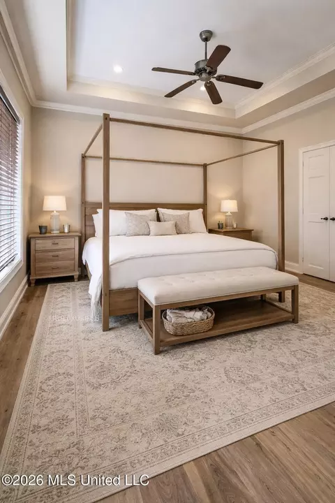 Bedroom - 151 Stratford Dr, Madison, MS 39110 photo 1 of 4