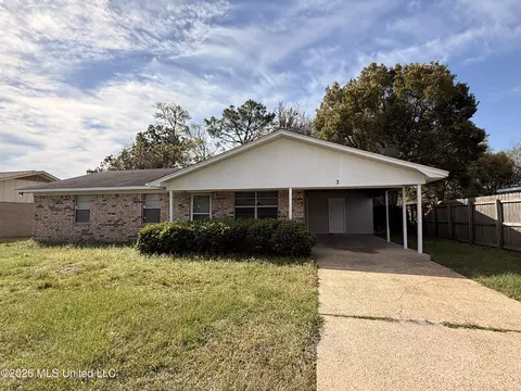 3 Nottingham Cir, Gulfport, MS 39503