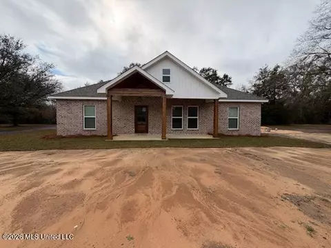 Exterior - 25160 Yellow Bluff Rd, Lucedale, MS 39452 photo 1 of 1