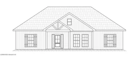 25160 Yellow Bluff Rd, Lucedale, MS 39452