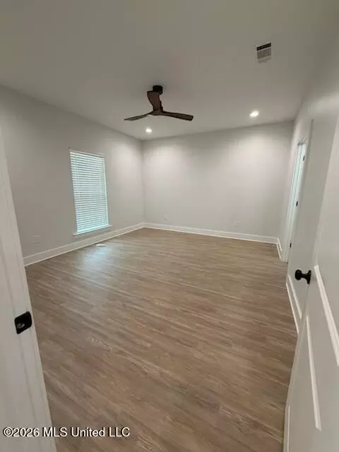 Bedroom - 25160 Yellow Bluff Rd, Lucedale, MS 39452 photo 5 of 5