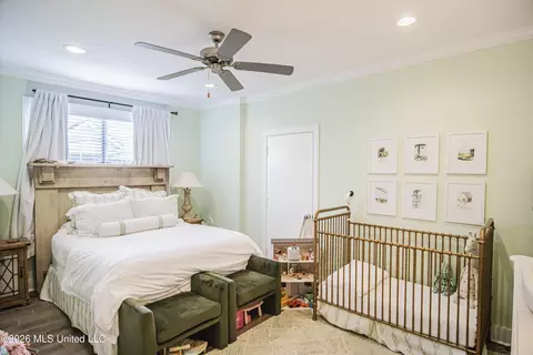 Bedroom - 1704 Laurel St, Jackson, MS 39202 photo 1 of 4