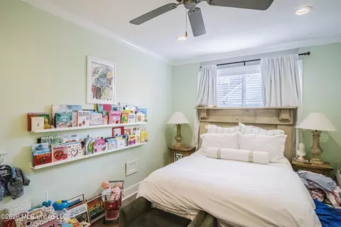 Bedroom - 1704 Laurel St, Jackson, MS 39202 photo 2 of 4