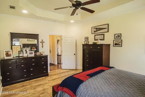 Bedroom - 146 Tradition Pkwy, Flowood, MS 39232 photo 3 of 5