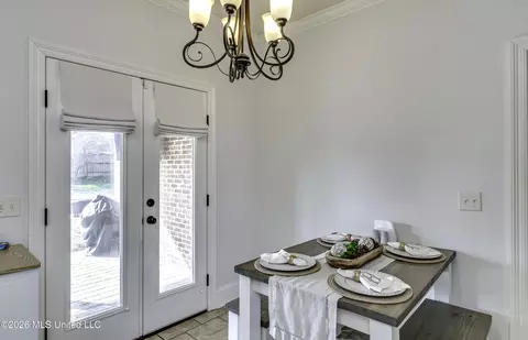 Dining - 105 Cascable Dr, Canton, MS 39046 photo 1 of 2