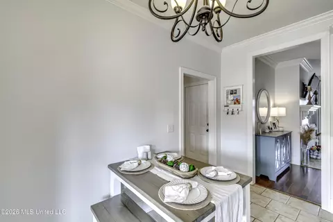 Dining - 105 Cascable Dr, Canton, MS 39046 photo 2 of 2