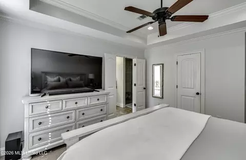 Bedroom - 105 Cascable Dr, Canton, MS 39046 photo 6 of 7