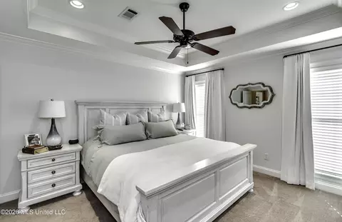 Bedroom - 105 Cascable Dr, Canton, MS 39046 photo 5 of 7