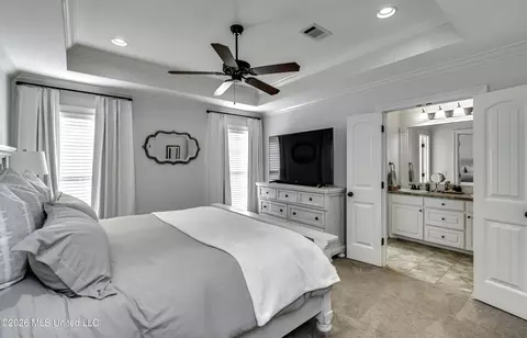 Bedroom - 105 Cascable Dr, Canton, MS 39046 photo 4 of 7
