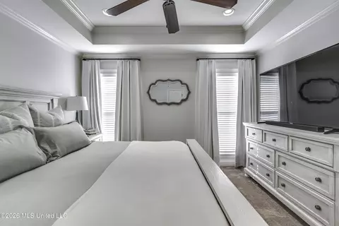 Bedroom - 105 Cascable Dr, Canton, MS 39046 photo 7 of 7