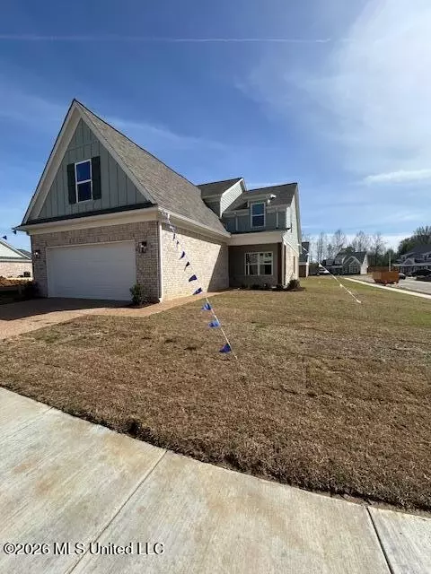 6101 E River Birch Rd, Walls, MS 38680