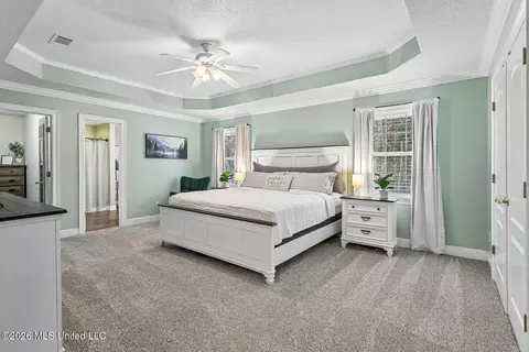 Bedroom - 6846 Hilo St, Diamondhead, MS 39525 photo 1 of 4