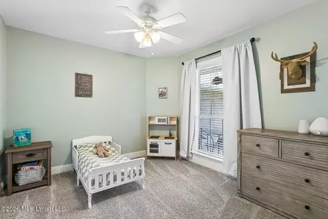 Bedroom - 6846 Hilo St, Diamondhead, MS 39525 photo 3 of 4