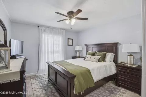 Bedroom - 2317 E Northside Dr, Jackson, MS 39201 photo 2 of 7