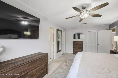 Bedroom - 2317 E Northside Dr, Jackson, MS 39201 photo 7 of 7