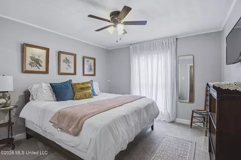 Bedroom - 2317 E Northside Dr, Jackson, MS 39201 photo 3 of 7