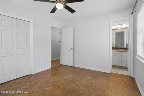 Bedroom - 5749 Brownlee Dr, Jackson, MS 39206 photo 2 of 5