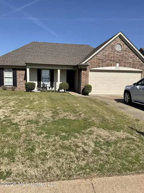 4749 SW Cantata Dr, Walls, MS 38680