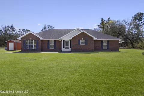 20575 Basch Rd, Long Beach, MS 39560