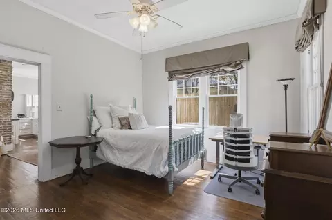 Bedroom - 1835 Lyncrest Ave, Jackson, MS 39202 photo 2 of 4