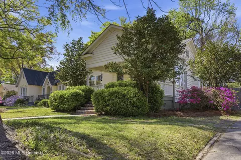 Exterior - 1835 Lyncrest Ave, Jackson, MS 39202 photo 2 of 12