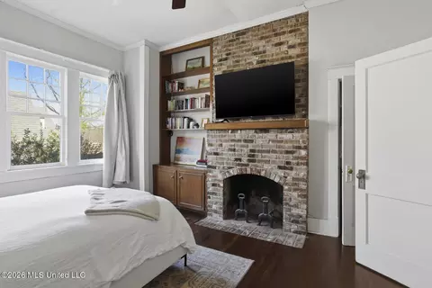 Bedroom - 1835 Lyncrest Ave, Jackson, MS 39202 photo 4 of 4