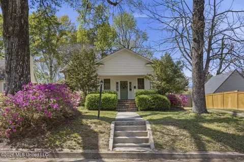 Exterior - 1835 Lyncrest Ave, Jackson, MS 39202 photo 12 of 12