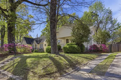 Exterior - 1835 Lyncrest Ave, Jackson, MS 39202 photo 11 of 12