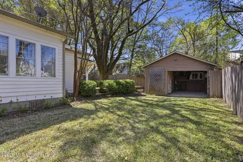 Exterior - 1835 Lyncrest Ave, Jackson, MS 39202 photo 9 of 12