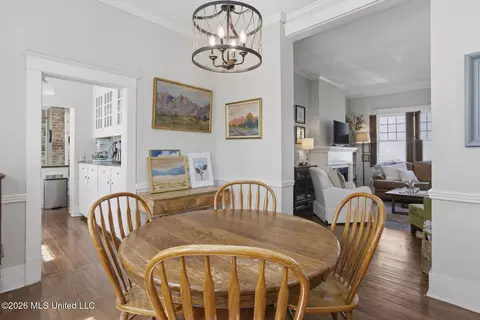 Dining - 1835 Lyncrest Ave, Jackson, MS 39202 photo 3 of 4