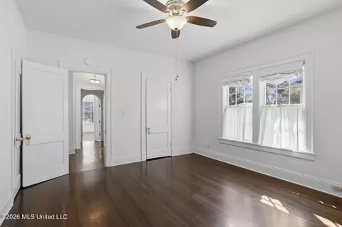 Bedroom - 1622 Poplar Blvd, Jackson, MS 39202 photo 2 of 3