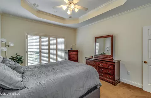 Bedroom - 714 Danforth Dr, Madison, MS 39110 photo 2 of 12