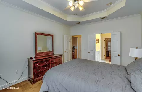 Bedroom - 714 Danforth Dr, Madison, MS 39110 photo 5 of 12