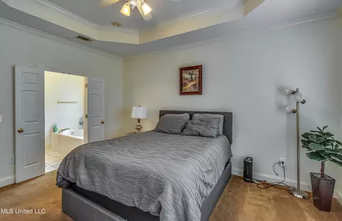 Bedroom - 714 Danforth Dr, Madison, MS 39110 photo 4 of 12