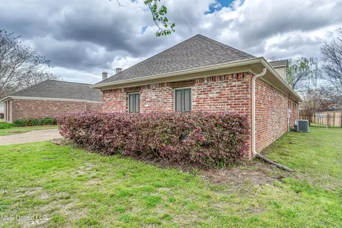 Exterior - 714 Danforth Dr, Madison, MS 39110 photo 11 of 13