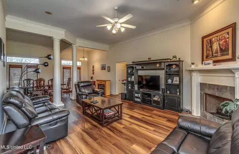 Living - 714 Danforth Dr, Madison, MS 39110 photo 5 of 5