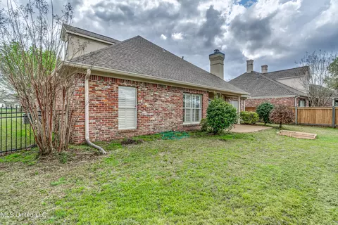 Exterior - 714 Danforth Dr, Madison, MS 39110 photo 7 of 13