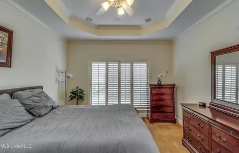 Bedroom - 714 Danforth Dr, Madison, MS 39110 photo 3 of 12